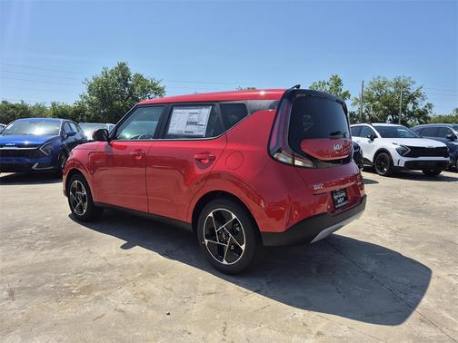 2025 Kia Soul EX