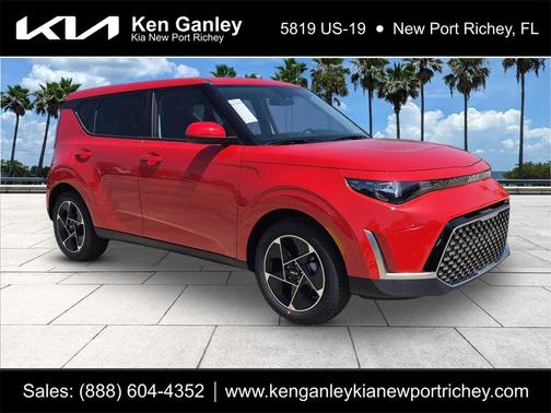2025 Kia Soul EX