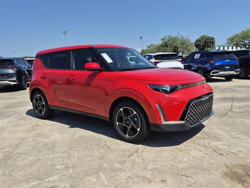 2025 Kia Soul EX