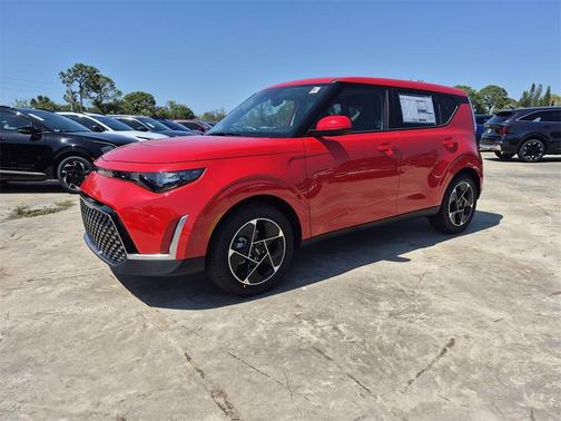 2025 Kia Soul EX