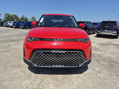 2025 Kia Soul EX