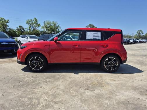 2025 Kia Soul EX