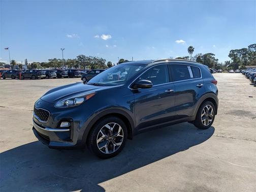 2020 Kia Sportage EX