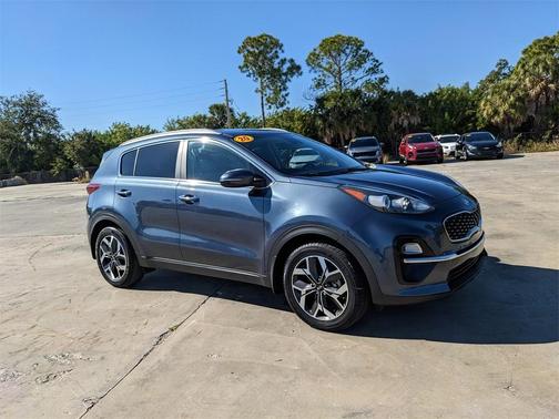 2020 Kia Sportage EX