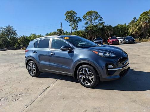 2020 Kia Sportage EX