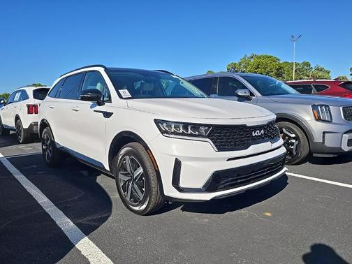 2023 Kia Sorento S