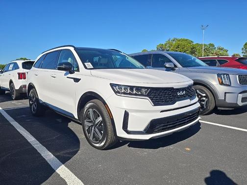2023 Kia Sorento S
