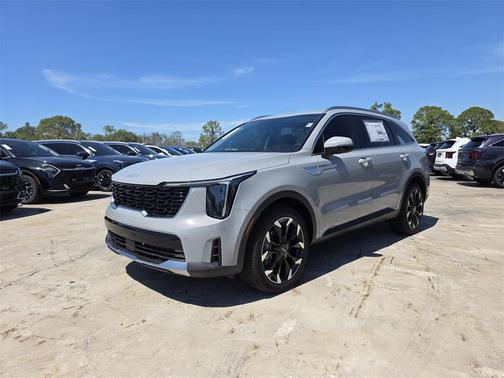 2025 Kia Sorento EX