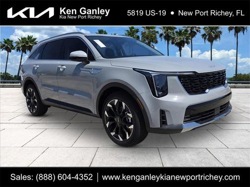 2025 Kia Sorento EX