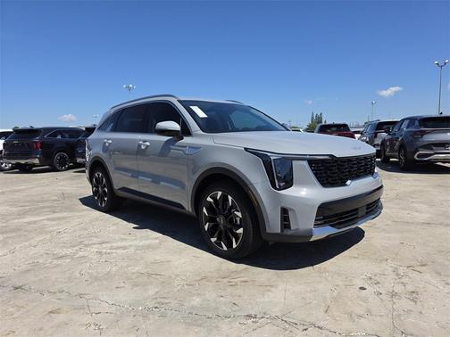 2025 Kia Sorento EX