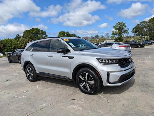 2021 Kia Sorento S