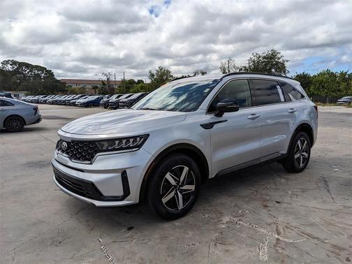 2021 Kia Sorento S
