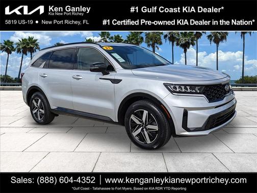 2021 Kia Sorento S
