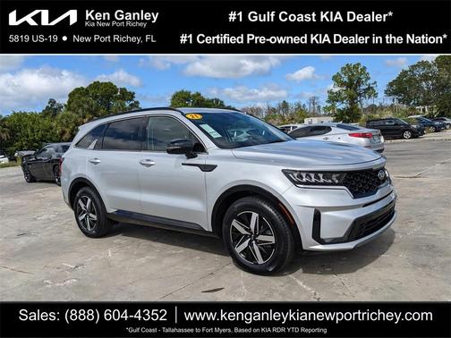 2021 Kia Sorento S
