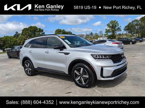 2021 Kia Sorento S