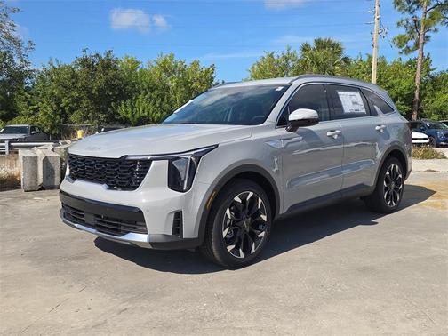 2026 Kia Sorento EX