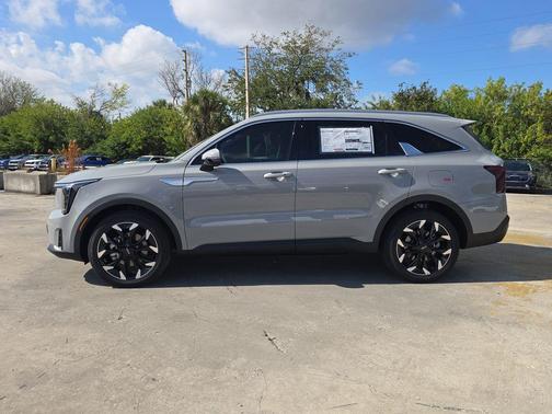 2026 Kia Sorento EX