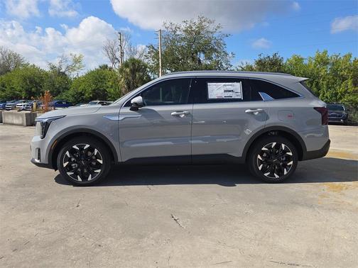 2026 Kia Sorento EX