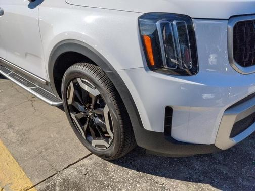 2024 Kia Telluride EX