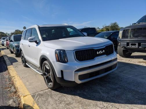 2024 Kia Telluride EX