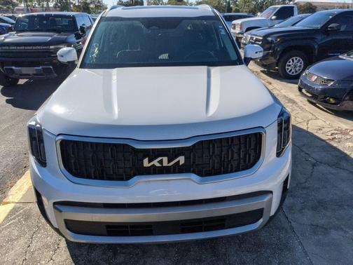 2024 Kia Telluride EX