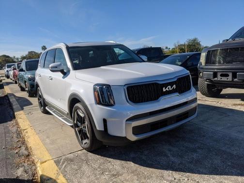 2024 Kia Telluride EX