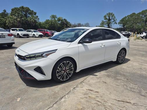 2023 Kia Forte GT