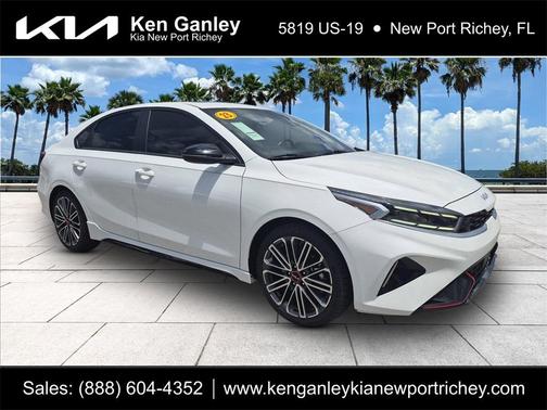 2023 Kia Forte GT
