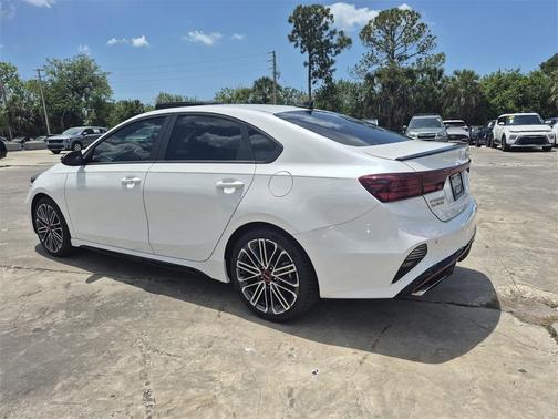 2023 Kia Forte GT