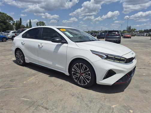 2023 Kia Forte GT