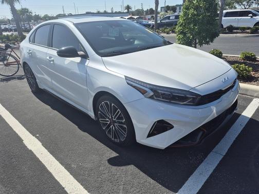 2023 Kia Forte GT