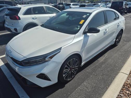 2023 Kia Forte GT