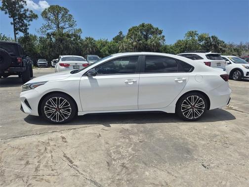 2023 Kia Forte GT