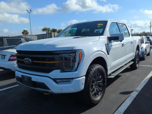 2022 Ford F-150 Tremor