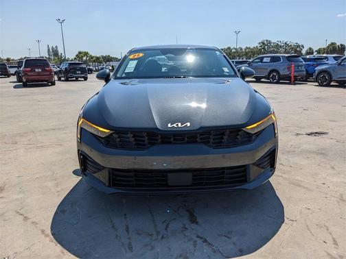 2025 Kia K5 LXS