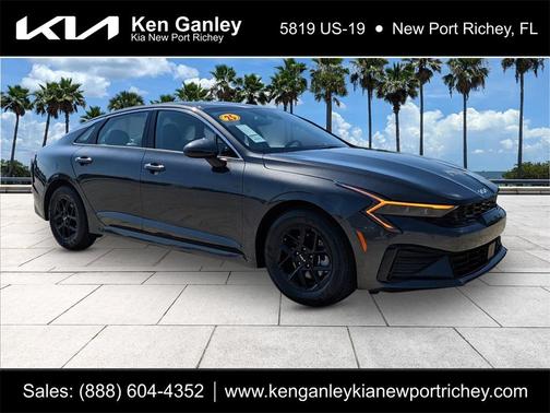 2025 Kia K5 LXS