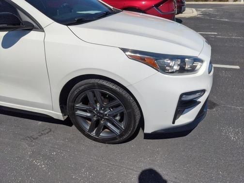 2021 Kia Forte GT-Line