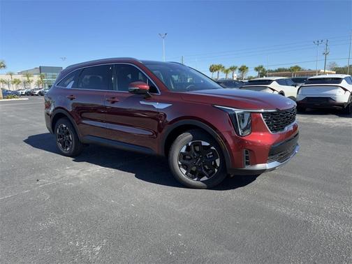 2025 Kia Sorento S