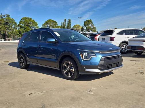 2026 Kia Niro EX