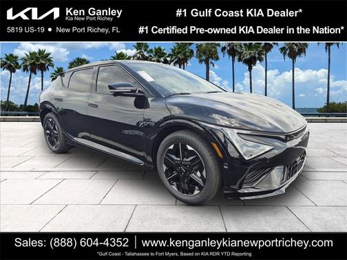 2025 Kia EV6 GT-Line