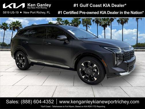 2026 Kia Sportage SX-Prestige