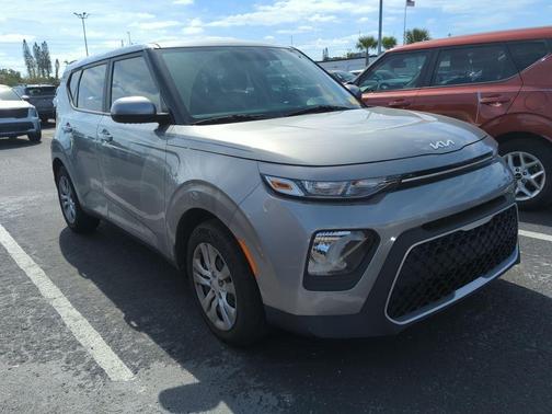 2022 Kia Soul LX