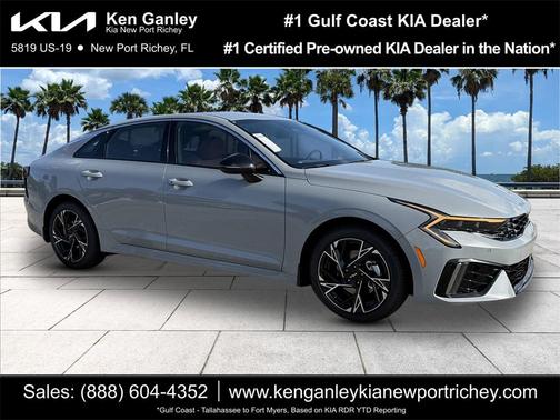 2026 Kia K5 GT-Line