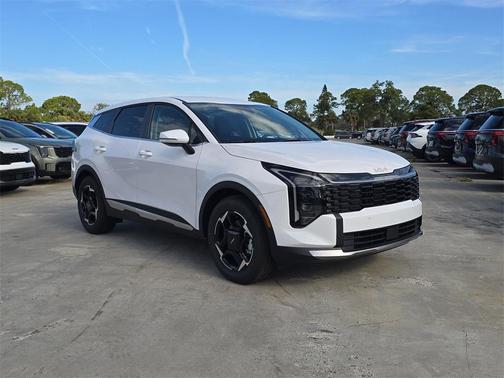 2026 Kia Sportage EX