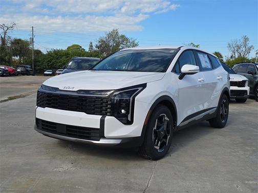 2026 Kia Sportage EX