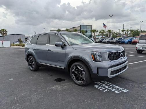 2025 Kia Telluride EX