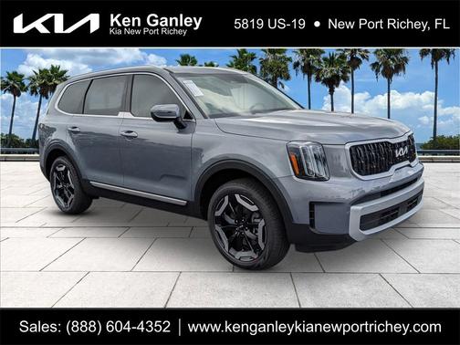 2025 Kia Telluride EX