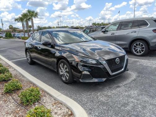 2022 Nissan Altima 2.5 S