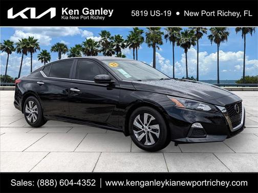 2022 Nissan Altima 2.5 S