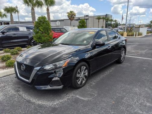 2022 Nissan Altima 2.5 S